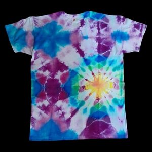 Men's M Hand Dyed Tee